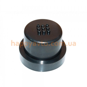 Крышка блока фары резиновая DUST COVER DC14 (90мм) 9отв